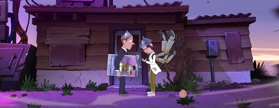 Корпорация «Заговор»